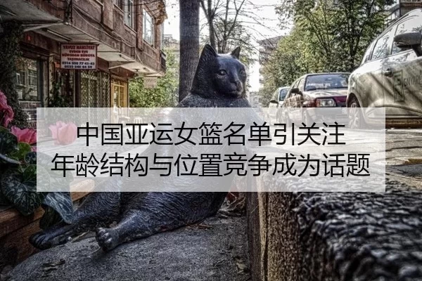 中国亚运女篮名单引关注 年龄结构与位置竞争成为话题